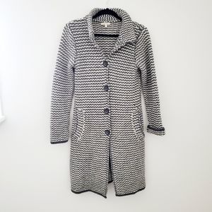 Cocogio Wool Cardigan, Small